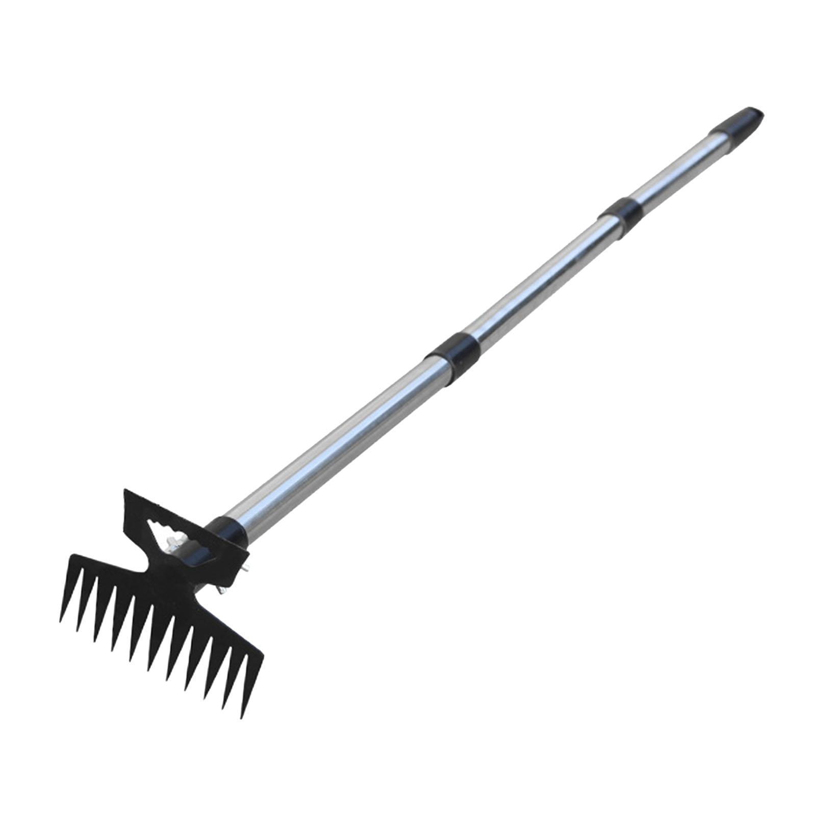 Gardening Tools Long - Weed Puller Tool with Long Handle,