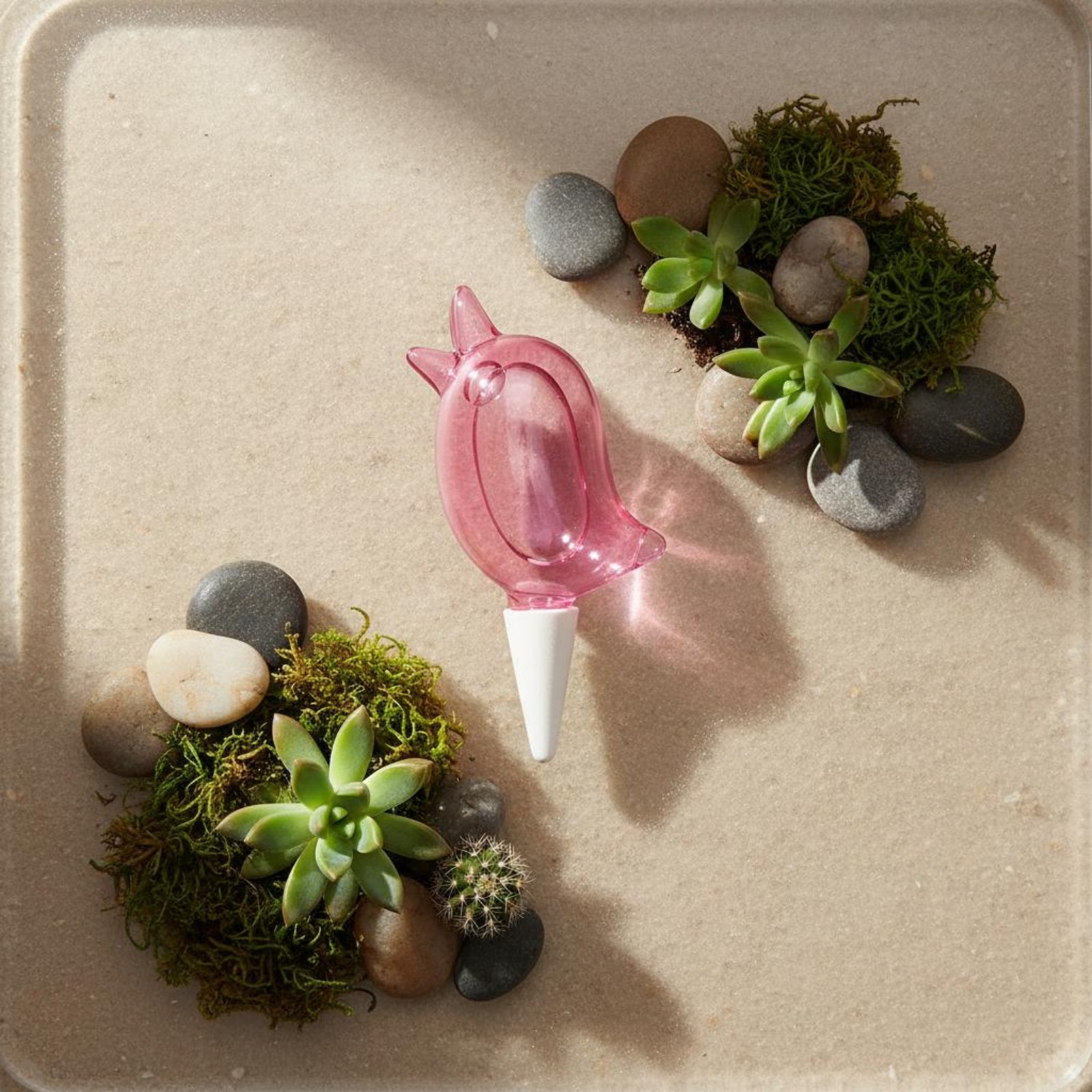 Automatic Plant Waterer - Avian Shaped Plant Waterer Slow Release