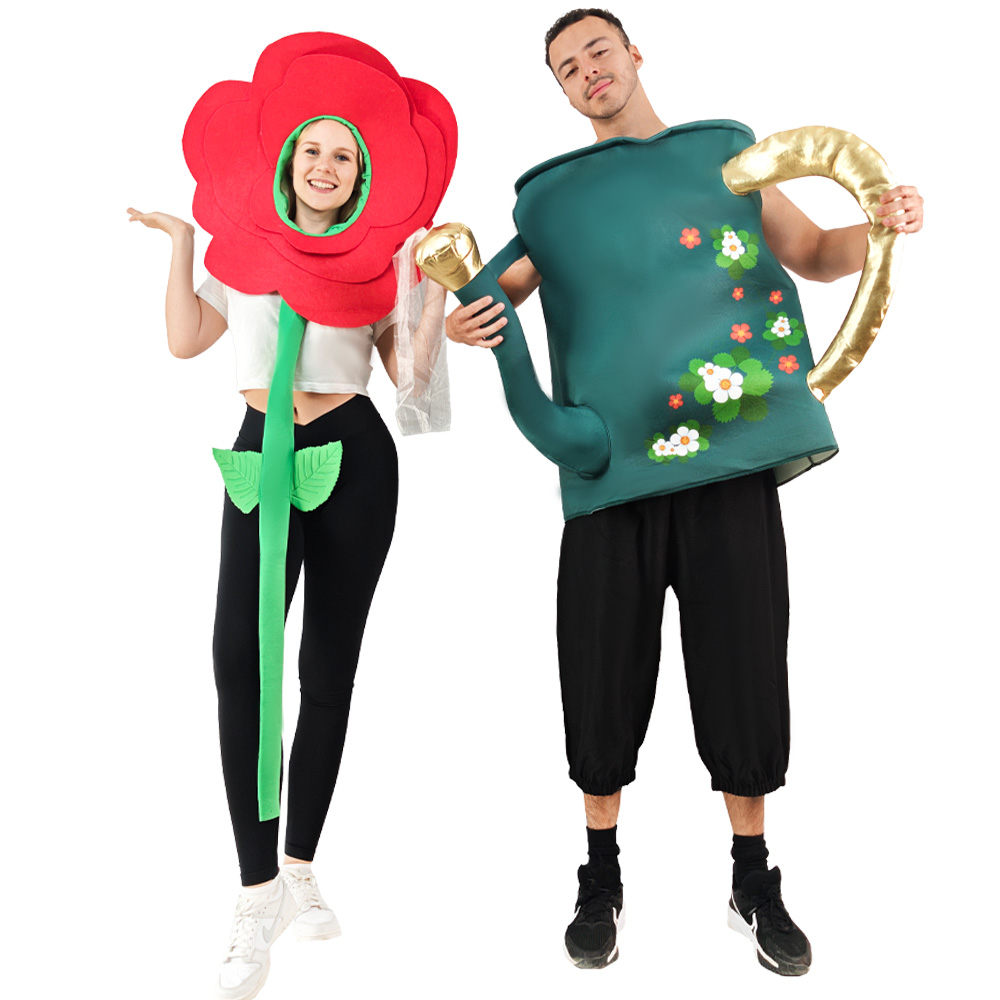 Gardening Tools For Women - 2 Pcs Couples Adults Sprinkler Kettle