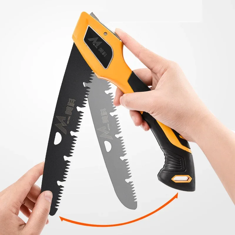Gardening Tools Japanese - Japanese TOOL Folding Hand Saw Compact