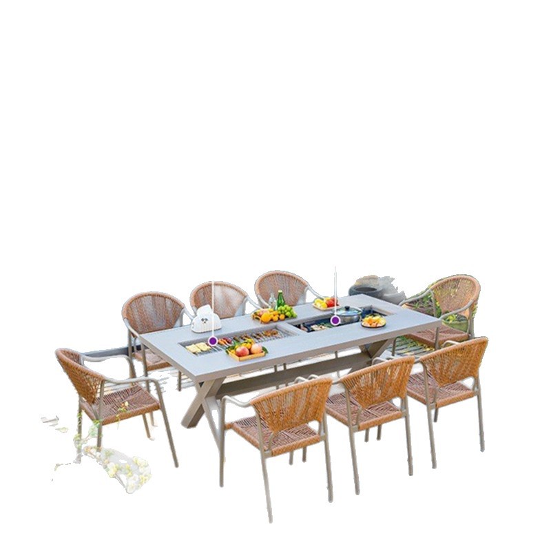 Gardening Hand Tools B&Q - Outdoor barbecue table, courtyard, leisure outdoor