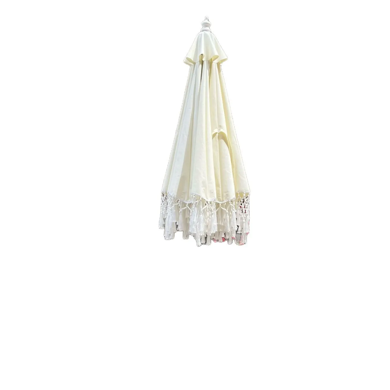 Gardening Hand Tools B&Q - China knot tassel creative umbrella scenic