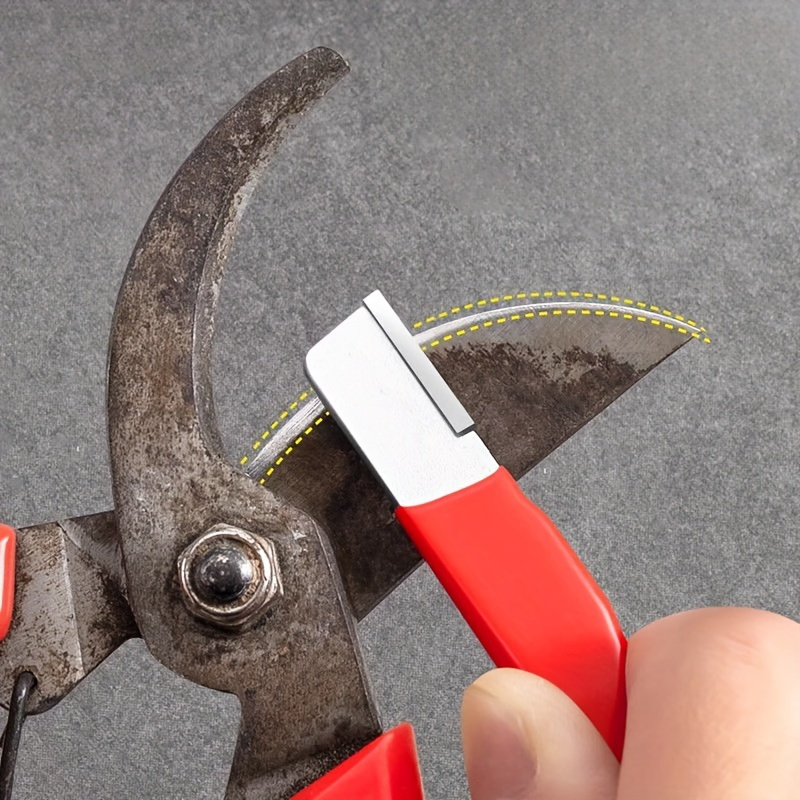Gardening Tools Gifts - Professional Kitchen Knife Sharpener - Tungsten