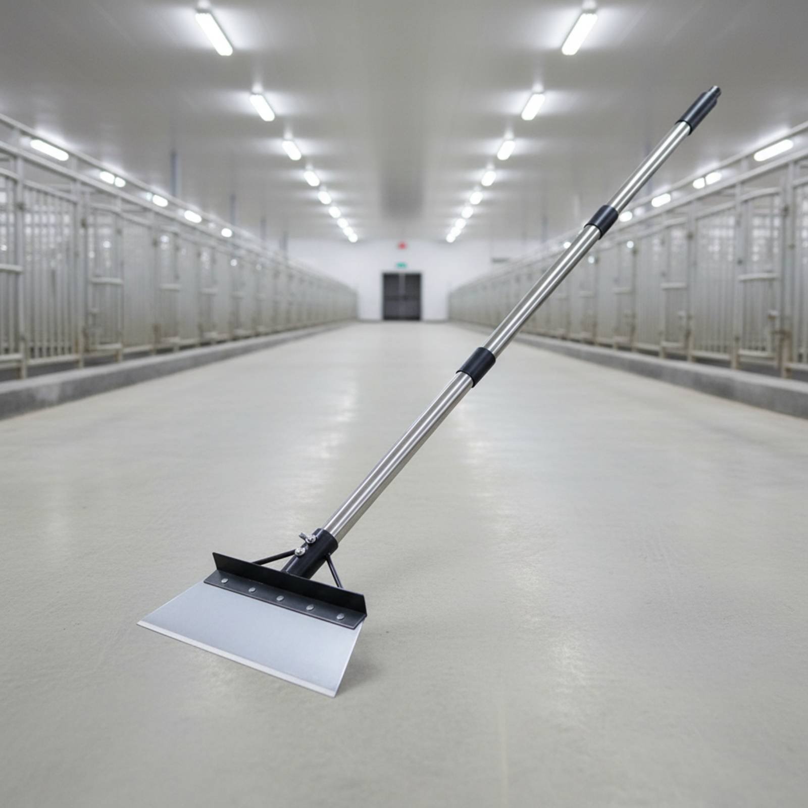 Gardening Tools Long - Manganese Steel Manure Spade Versatile Sectional