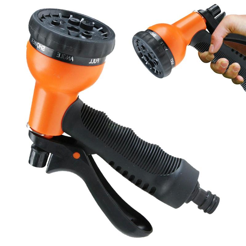 Gardening Tools Youtube - 8 Modes Garden Irrigation Watering Hose