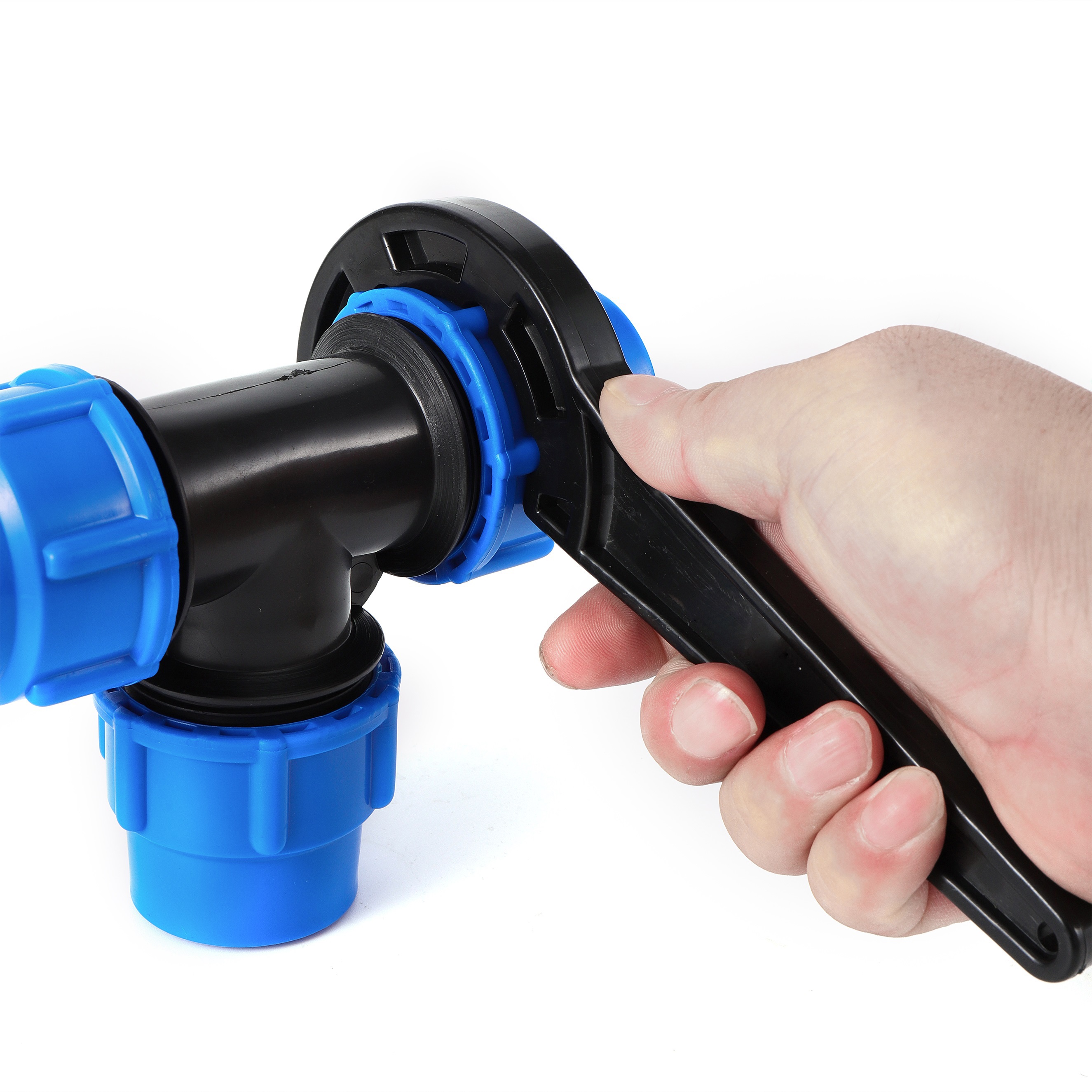 20/25/32/40/50mm PE Pipe Fast  - Gardening Tools Youtube บทวิจารณ์และราคา