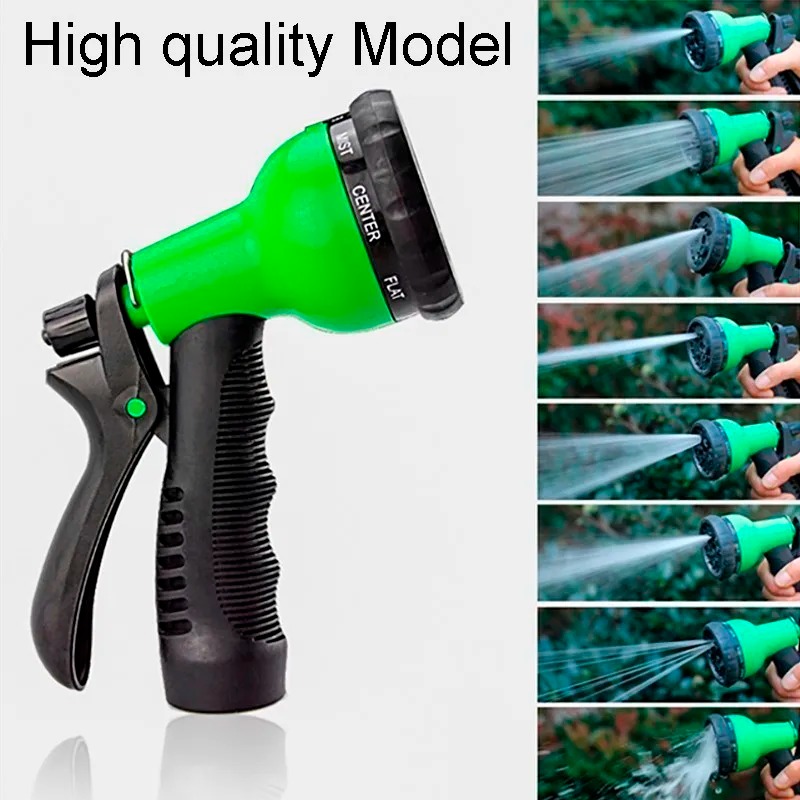 8 Mode High Pressure Garden Wa - Gardening Tools Youtube บทวิจารณ์และราคา