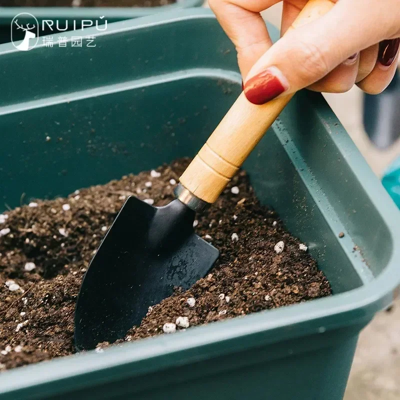 3Pcs/Set Mini Garden Tool Set  - Gardening Tools Gifts บทวิจารณ์และราคา