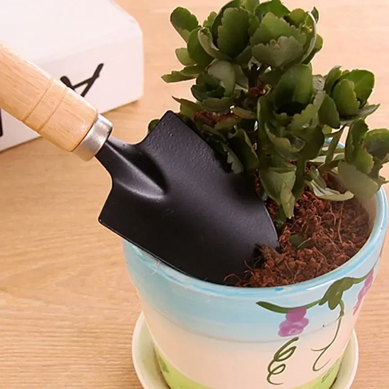 3Pcs/Set Mini Garden Tool Set  - Gardening Tools Gifts บทวิจารณ์และราคา