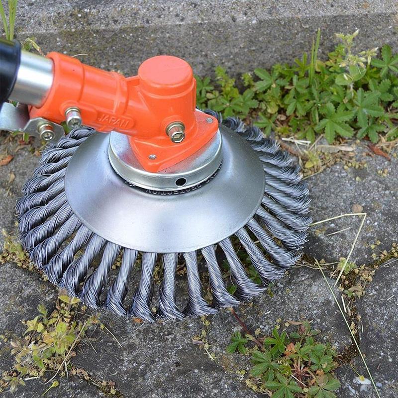Steel Wire Weeding Garden Weed - Gardening Tools And Accessories บทวิจารณ์และราคา