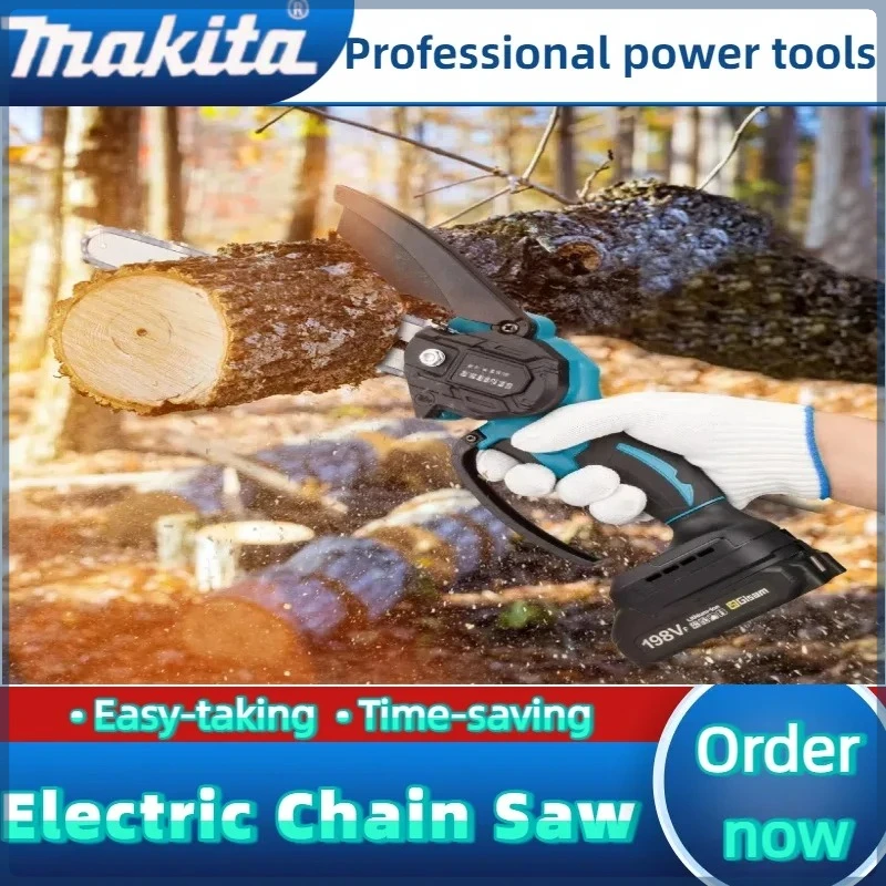 Makita 6 Inch Chain Saw 18V El - Gardening Tools Wooden บทวิจารณ์และราคา