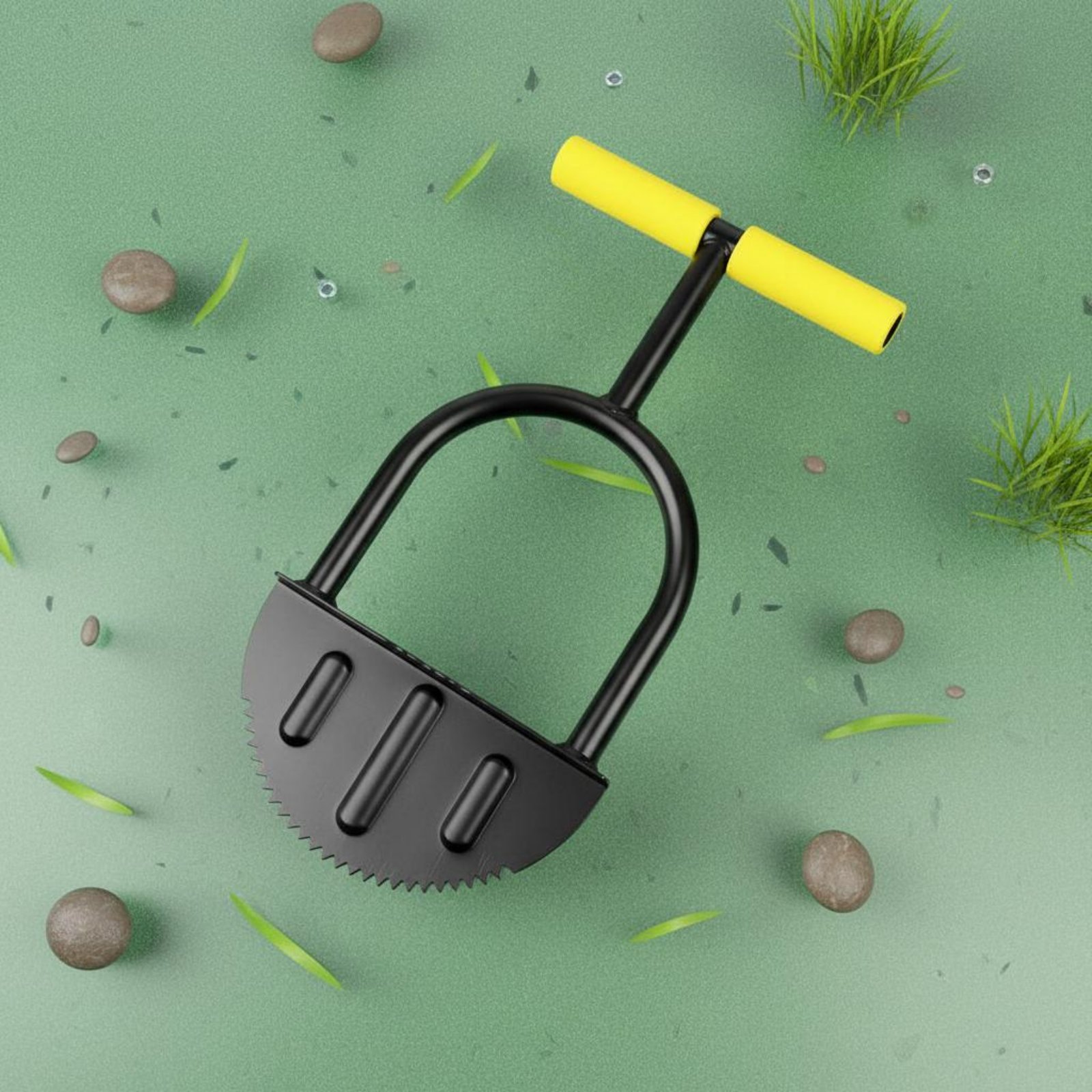 Half Moon Edger Wide Foot Peda - Gardening Tools Long บทวิจารณ์และราคา