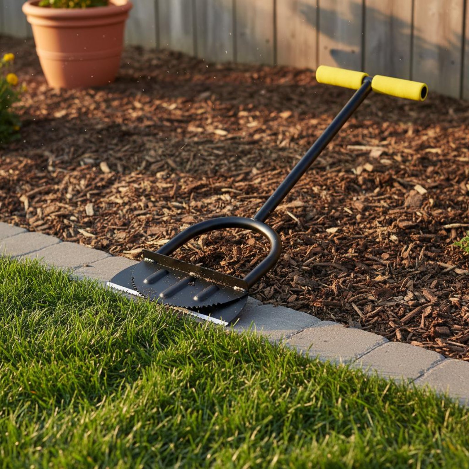 Half Moon Edger Wide Foot Peda - Gardening Tools Long บทวิจารณ์และราคา
