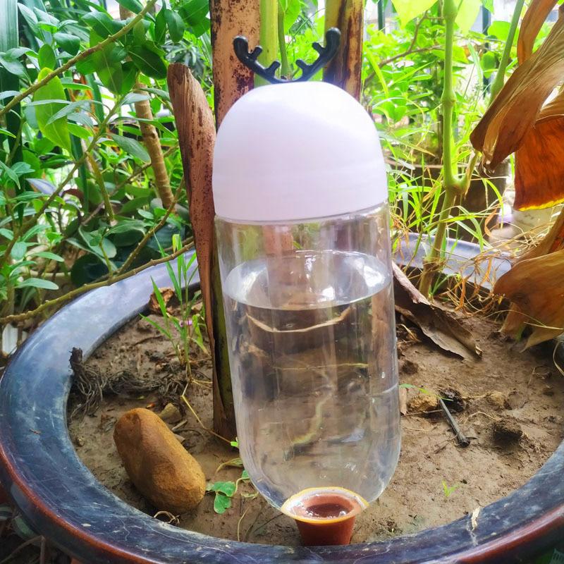 1pc Garden Automatic Watering  - Automatic Plant Waterer บทวิจารณ์และราคา