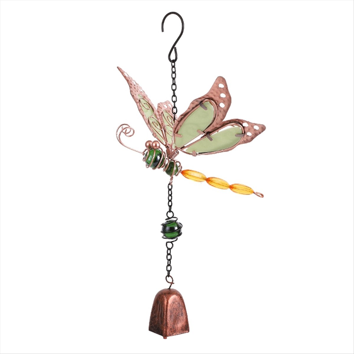 A78I Wind Chime Dragonfly Wind - Gardening Hand Tools B&Q บทวิจารณ์และราคา