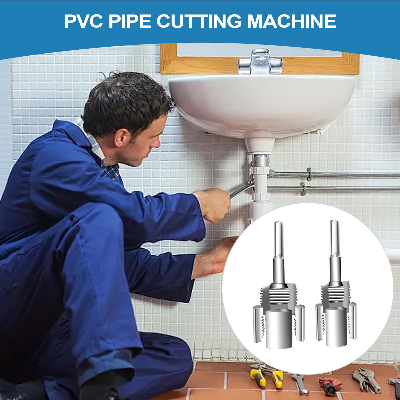 PVC Pipe Threading Tool Kit wi - Gardening Tools Youtube บทวิจารณ์และราคา