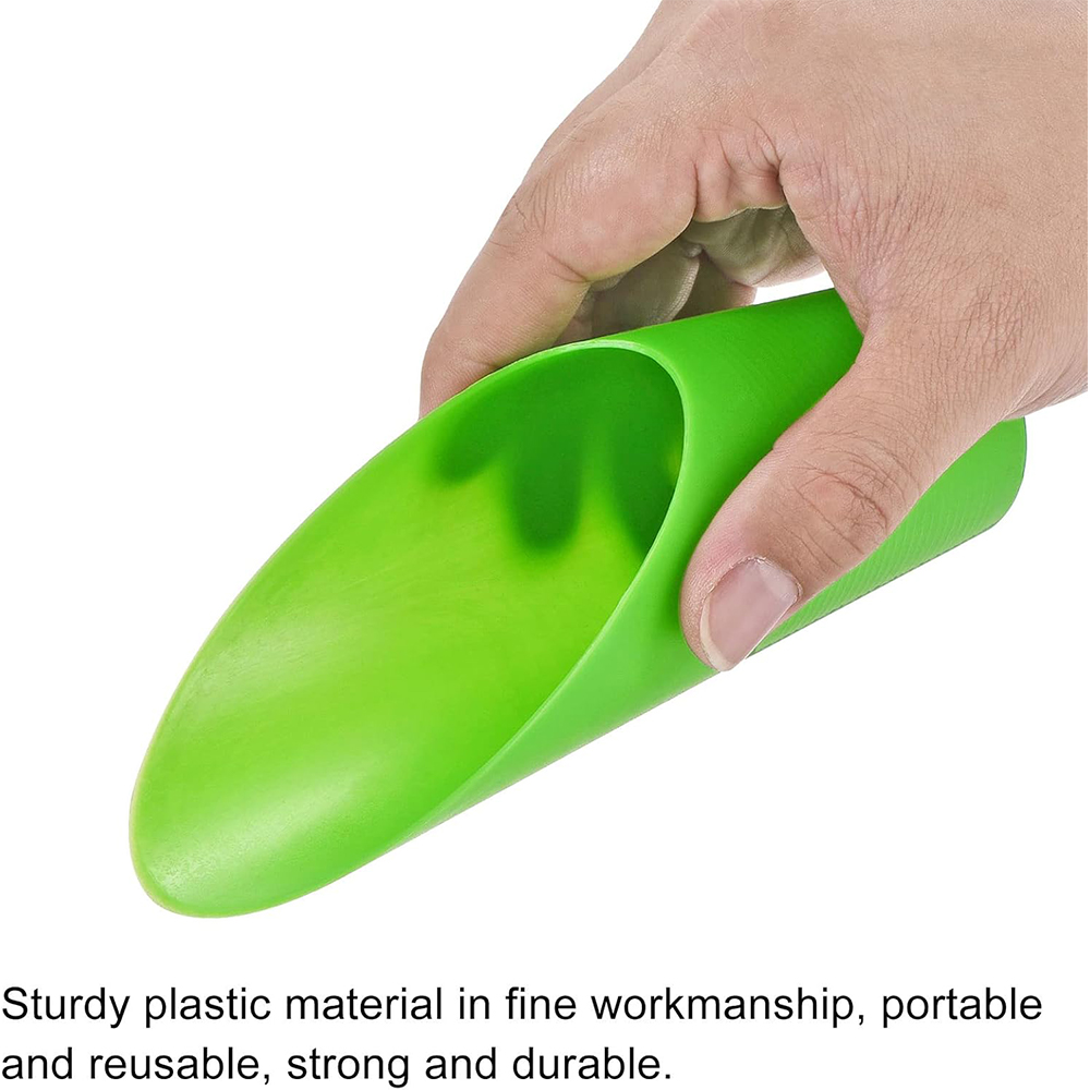 4pcs/set, Plastic Durable Buck - Gardening Tools Gifts บทวิจารณ์และราคา