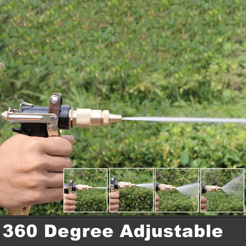 Copper Water Gun For Car Washi - Gardening Tools Youtube บทวิจารณ์และราคา