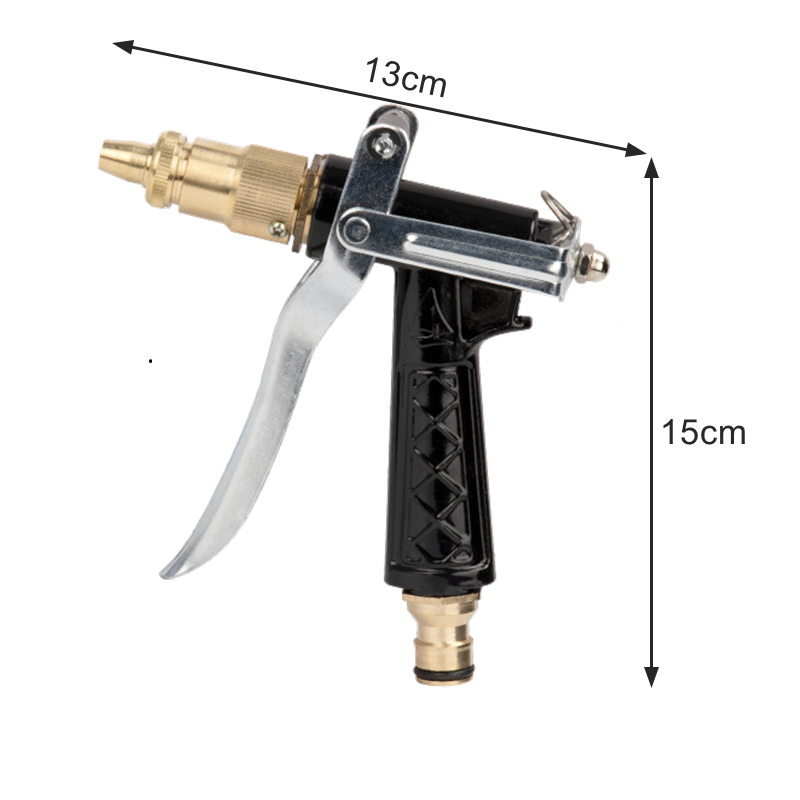 Copper Water Gun For Car Washi - Gardening Tools Youtube บทวิจารณ์และราคา