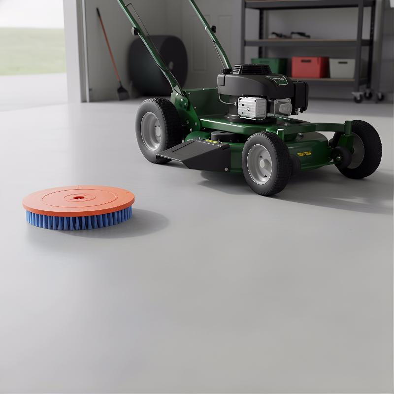 Lawn Mower Cleaning Brush Heav - Gardening Tools And Accessories บทวิจารณ์และราคา