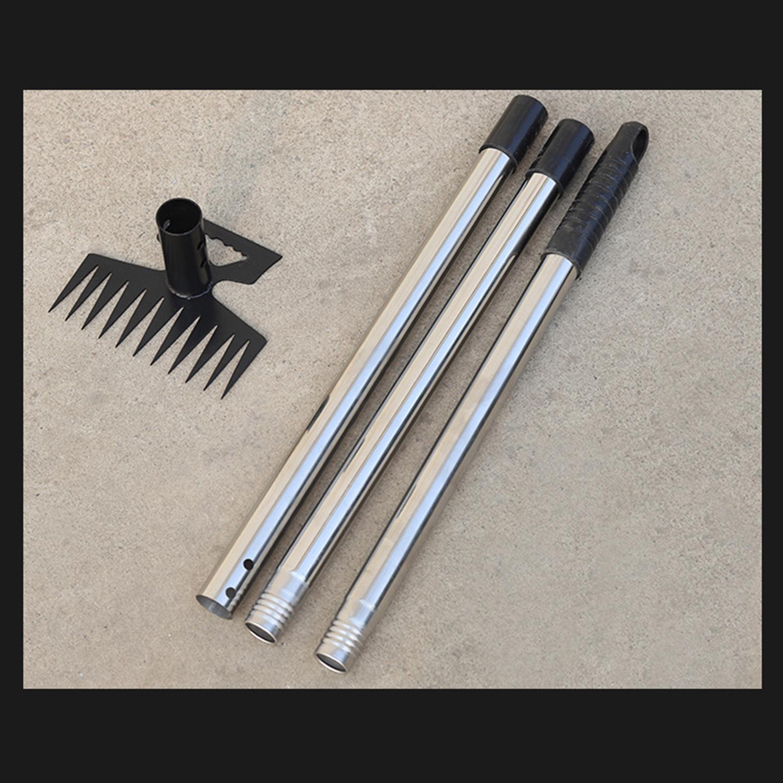 Weed Puller Tool with Long Han - Gardening Tools Long บทวิจารณ์และราคา