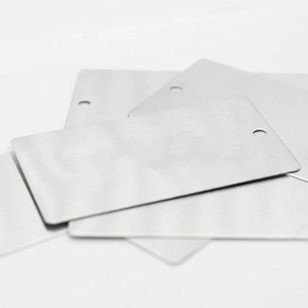 50pcs Aluminum Plant Markers P - Plant Label Tags บทวิจารณ์และราคา