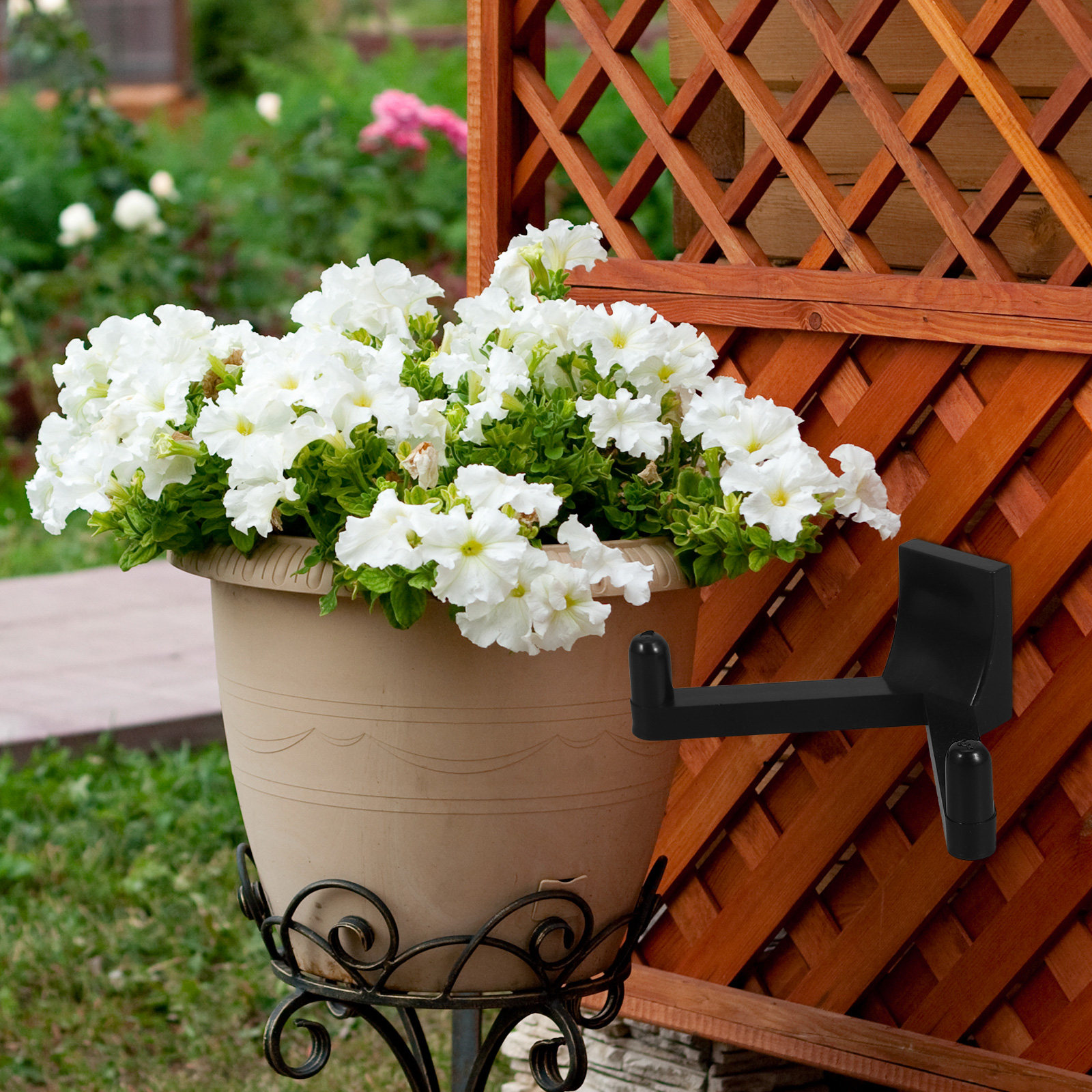 Heavy Duty V-Shaped Storage Ho - Gardening Tools And Accessories บทวิจารณ์และราคา