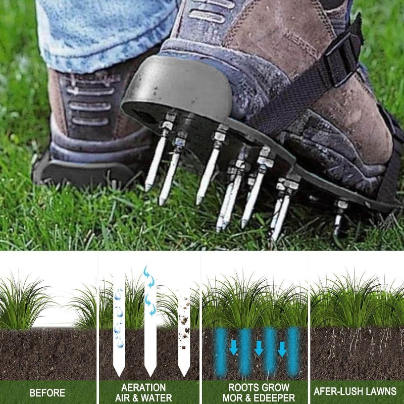 Grass Nails Gardening Walking  - Gardening Tools For Women บทวิจารณ์และราคา