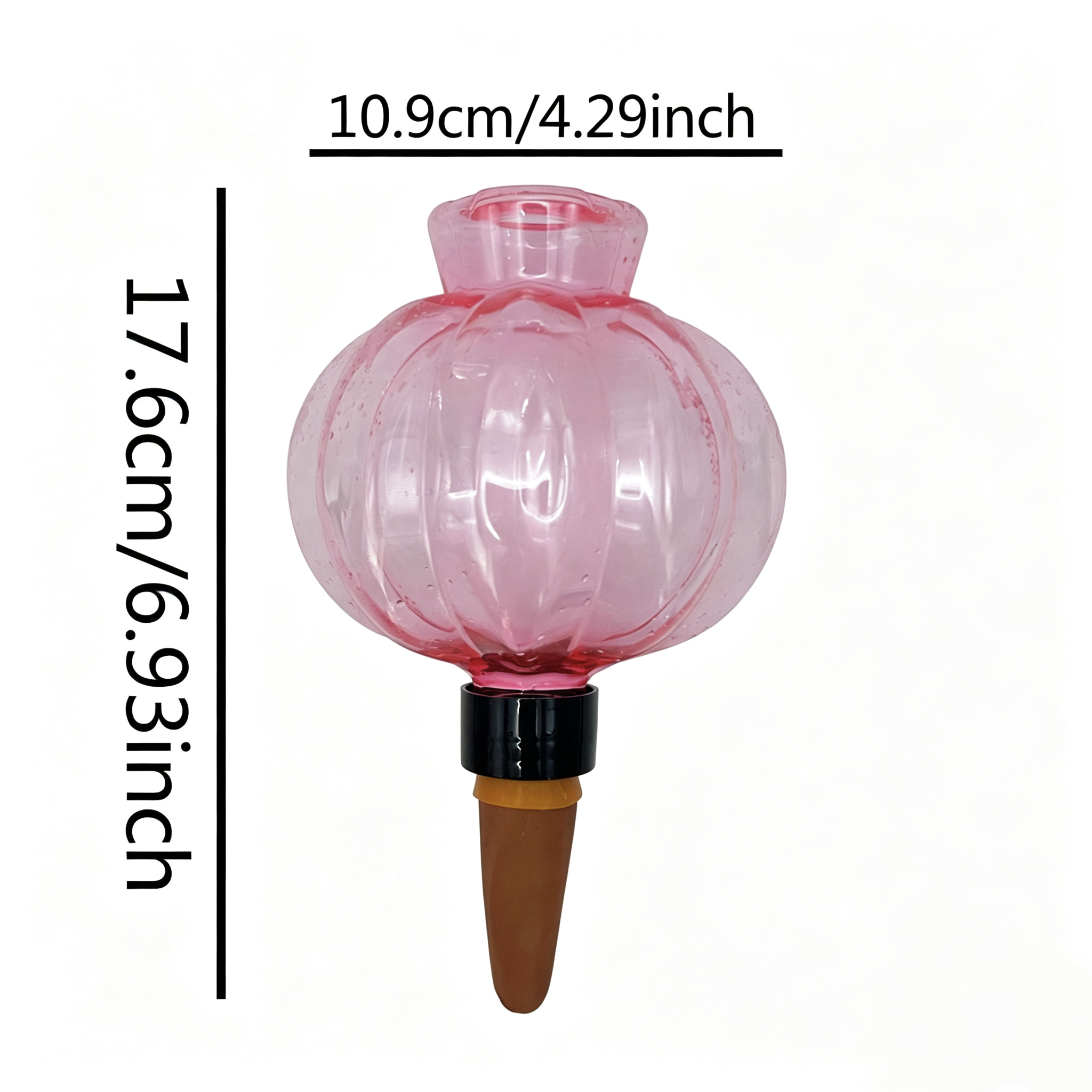 2pcs Self Watering Drip Irriga - Automatic Plant Waterer บทวิจารณ์และราคา