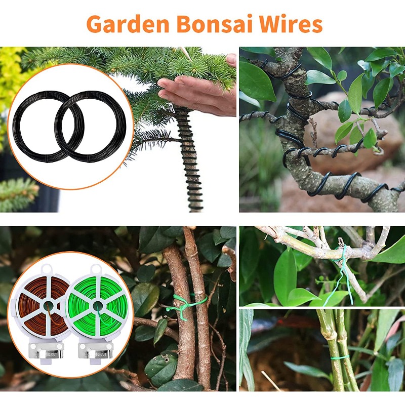 19pcs/set  Multifunctional Bon - Bonsai Tool Set บทวิจารณ์และราคา