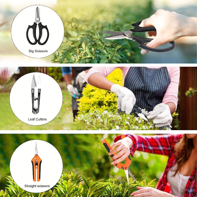 19pcs/set  Multifunctional Bon - Bonsai Tool Set บทวิจารณ์และราคา