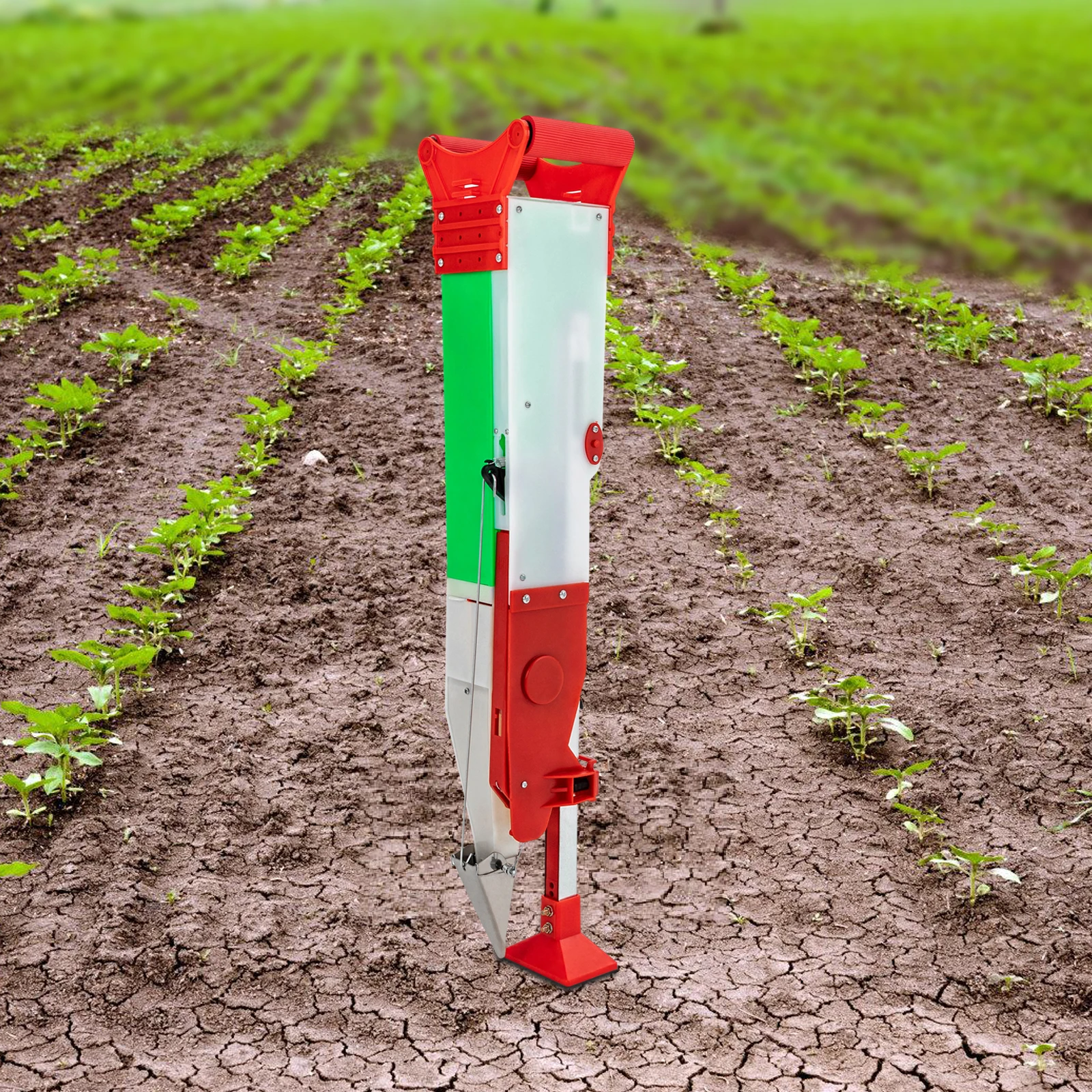 Manual Single Tube Seeder - Ad - Gardening Tools Youtube บทวิจารณ์และราคา