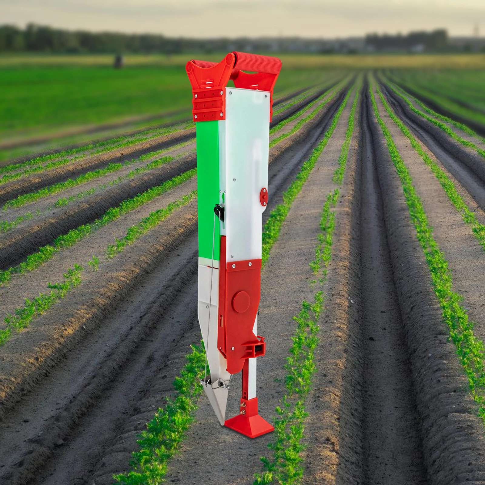 Manual Single Tube Seeder - Ad - Gardening Tools Youtube บทวิจารณ์และราคา