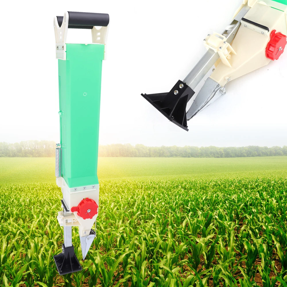 Manual Single Tube Seeder - Ad - Gardening Tools Youtube บทวิจารณ์และราคา