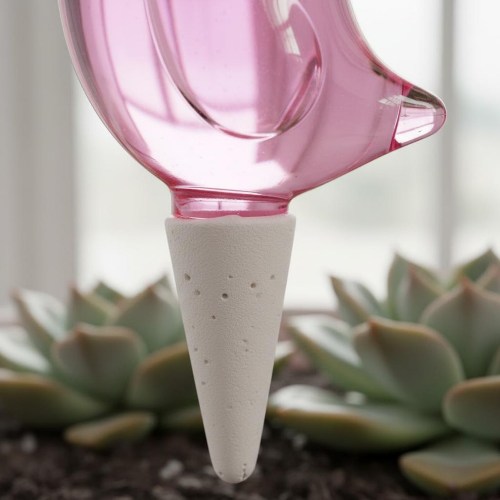 Avian Shaped Plant Waterer Slo - Automatic Plant Waterer บทวิจารณ์และราคา