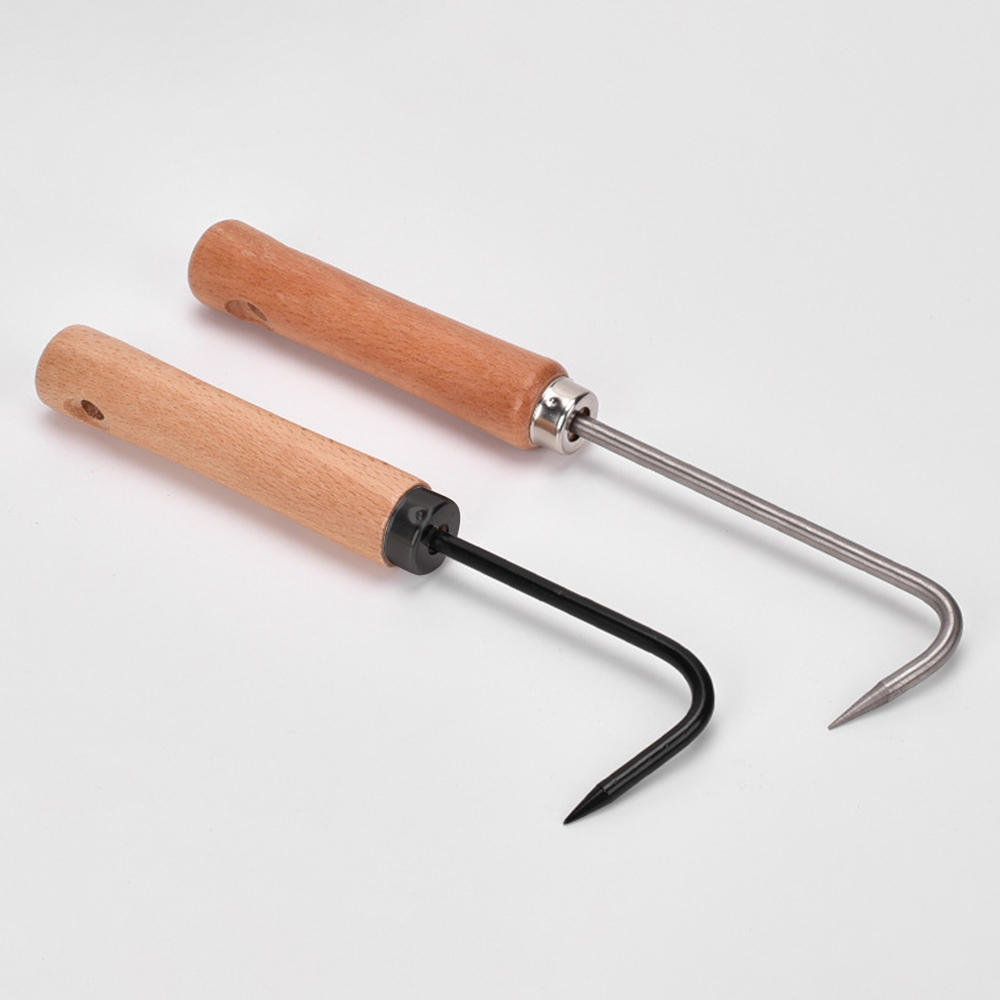 1PC Single Claw Hook Soil Loos - Gardening Tools Gifts บทวิจารณ์และราคา