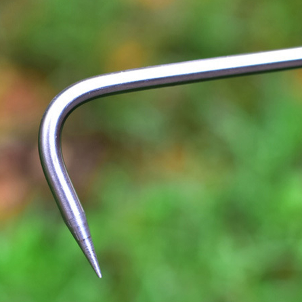 1PC Single Claw Hook Soil Loos - Gardening Tools Gifts บทวิจารณ์และราคา