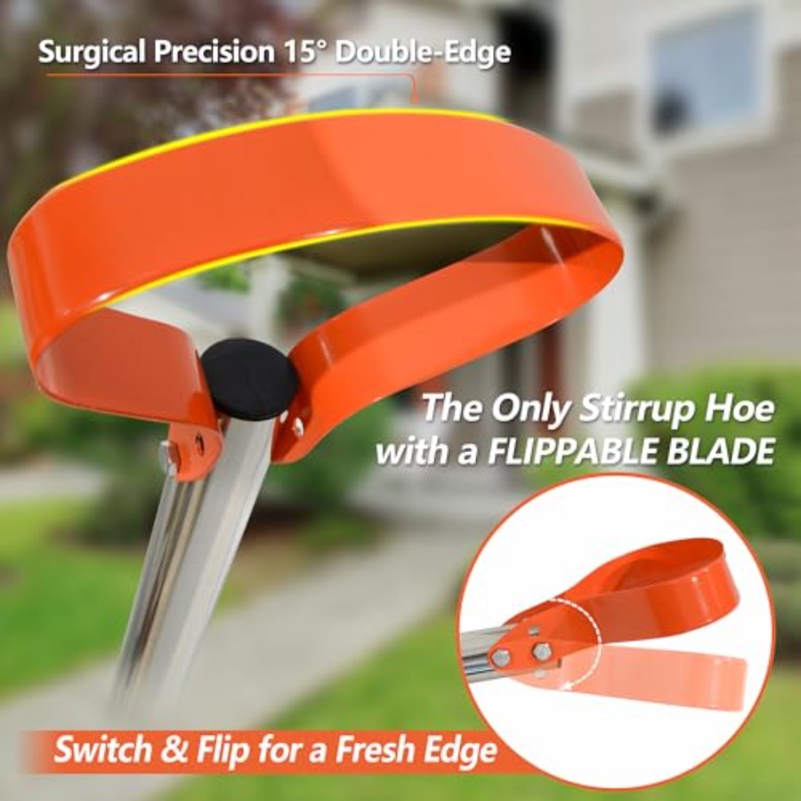 63-Inch Weed Remover Tool - St - Gardening Tools Long บทวิจารณ์และราคา