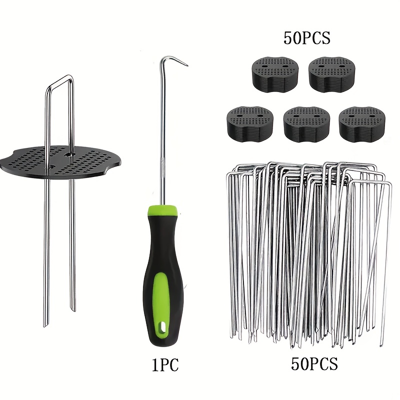 101pcs Garden Stakes Set - U-s - Gardening Tools Gifts บทวิจารณ์และราคา