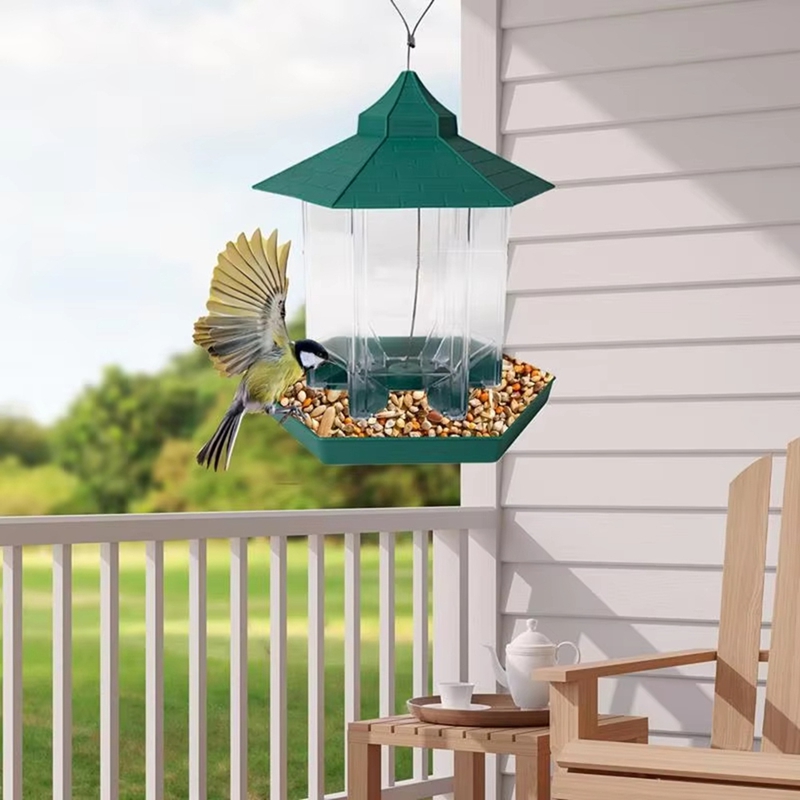 Wild Bird Feeders Gazebo Bird  - Gardening Hand Tools B&Q บทวิจารณ์และราคา