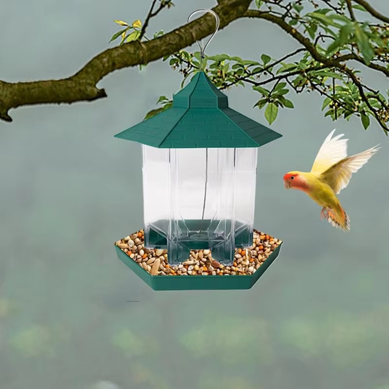 Wild Bird Feeders Gazebo Bird  - Gardening Hand Tools B&Q บทวิจารณ์และราคา