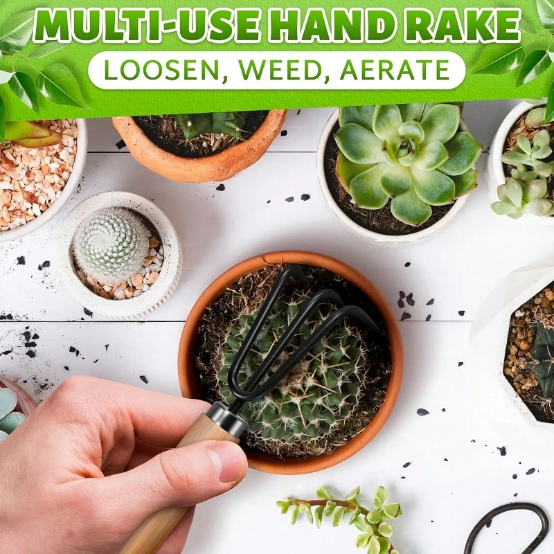 3PC/1Set Mini Gardening Tools  - Gardening Tools Gifts บทวิจารณ์และราคา