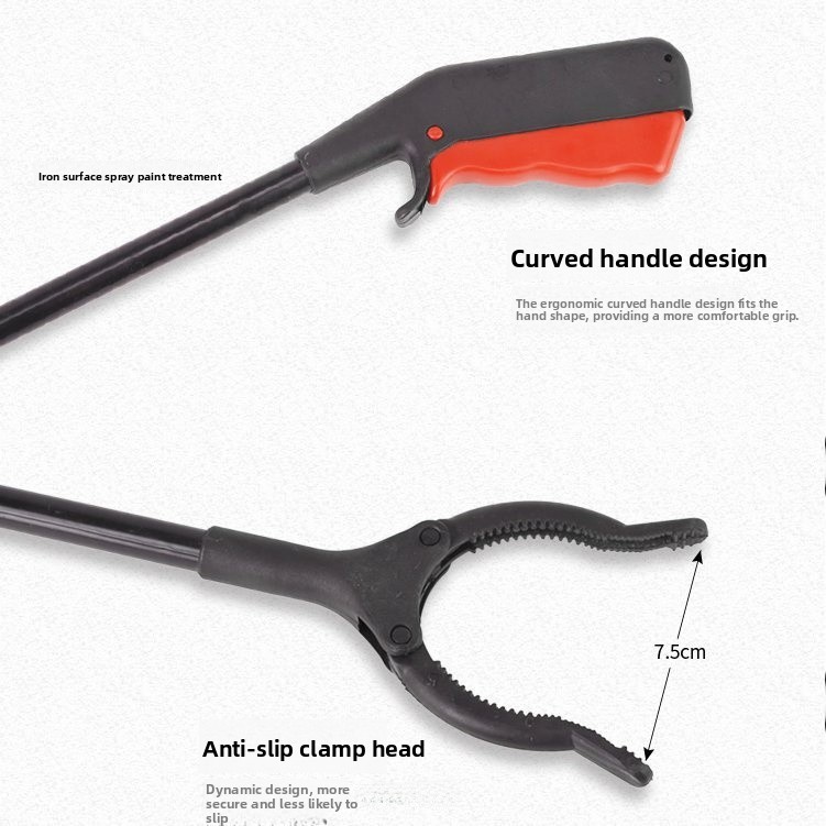 Long Handle Trash Grabber Outd - Gardening Tools Long บทวิจารณ์และราคา