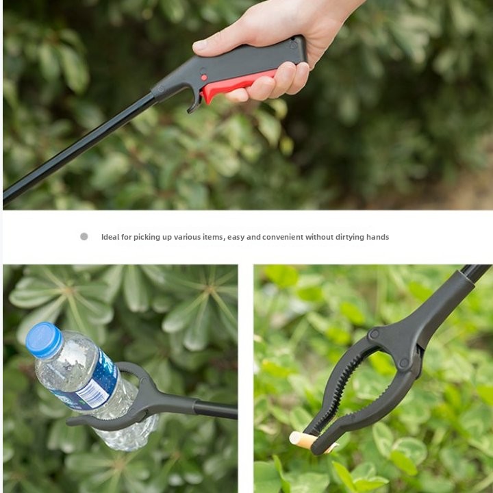 Long Handle Trash Grabber Outd - Gardening Tools Long บทวิจารณ์และราคา