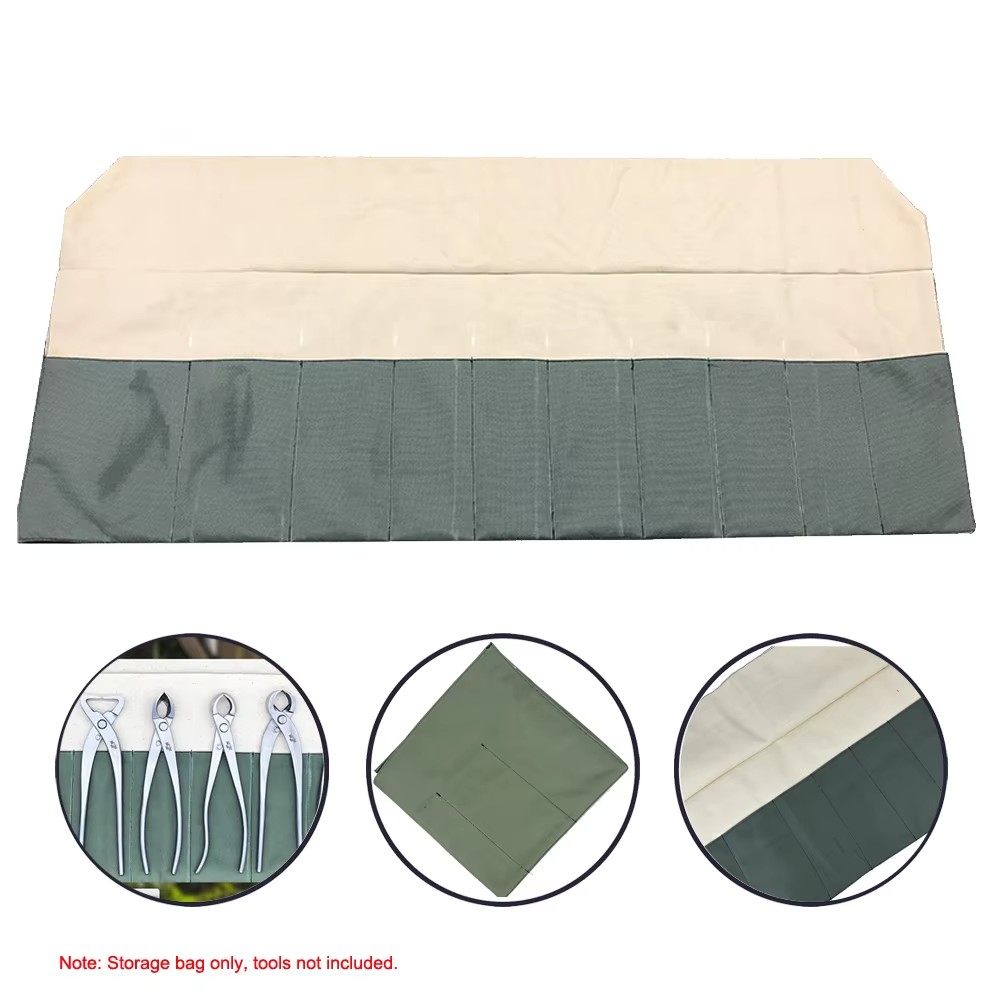 10 Holes Waterproof Japanese B - Bonsai Tool Set บทวิจารณ์และราคา