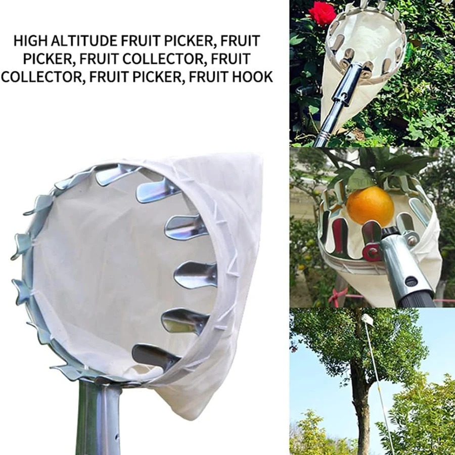 3-in-1 Fruit Harvesting Tool S - Gardening Tools Gifts บทวิจารณ์และราคา