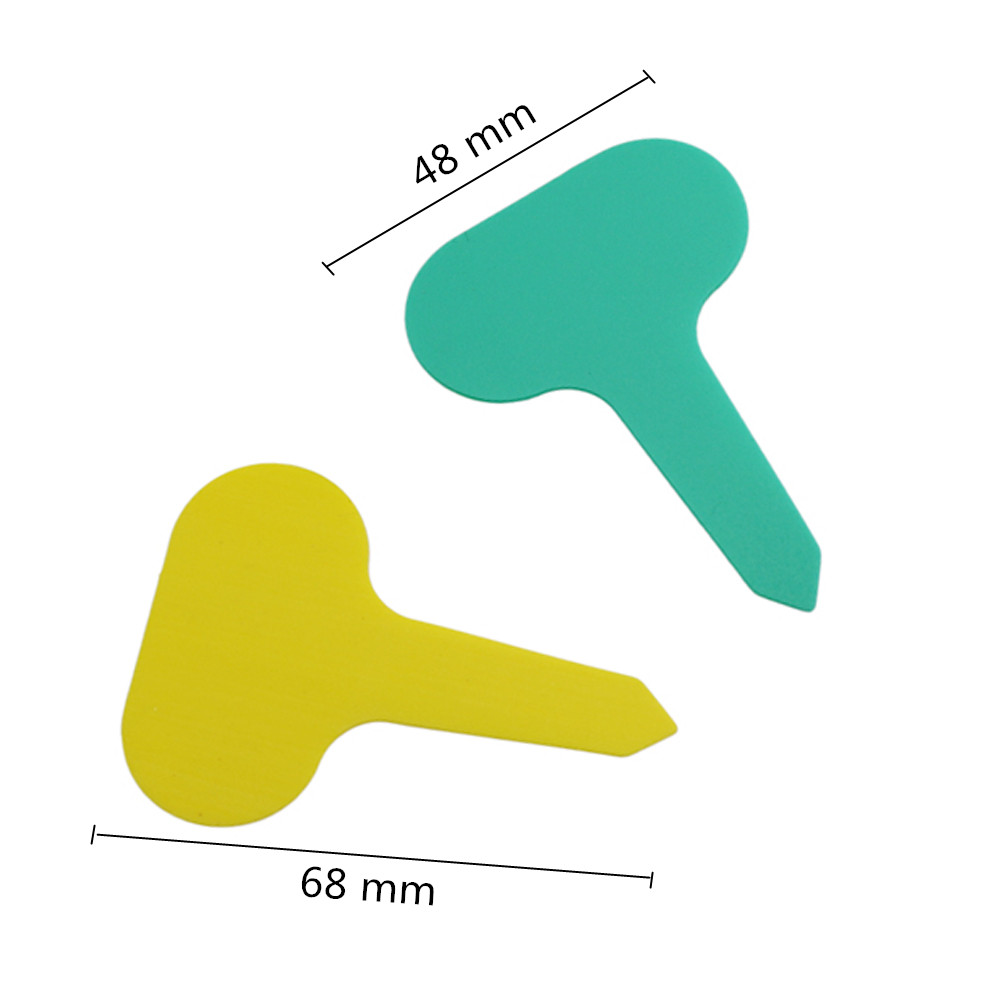 100pcs Garden Plant Labels PVC - Plant Label Tags บทวิจารณ์และราคา
