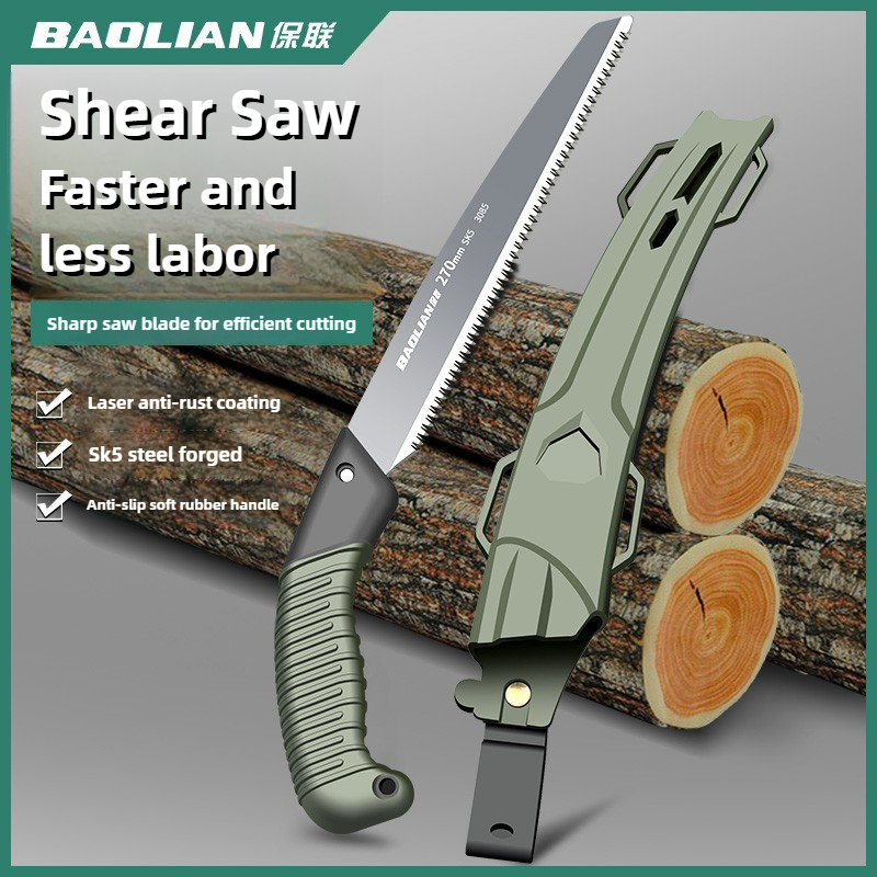 BAOLIAN Hand Saw , Japanese St - Gardening Tools Japanese บทวิจารณ์และราคา