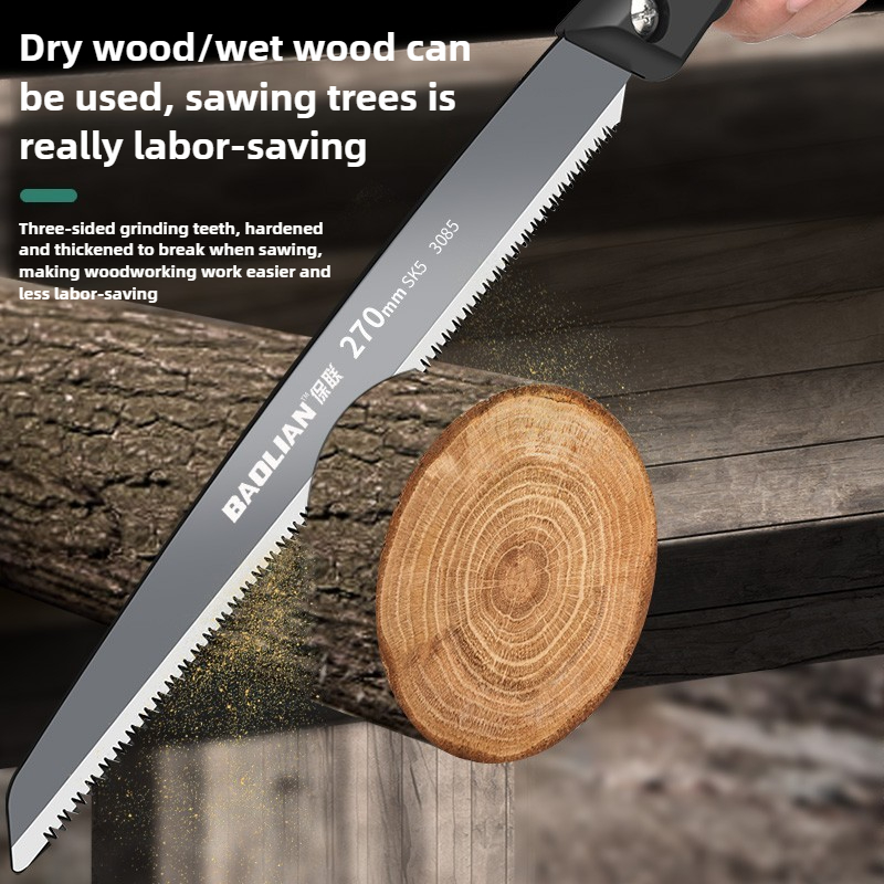 BAOLIAN Hand Saw , Japanese St - Gardening Tools Japanese บทวิจารณ์และราคา