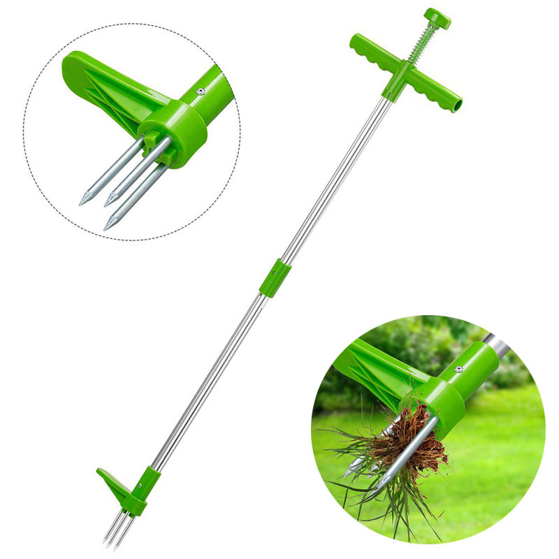 Portable Long Handle Weed Remo - Gardening Tools For Women บทวิจารณ์และราคา
